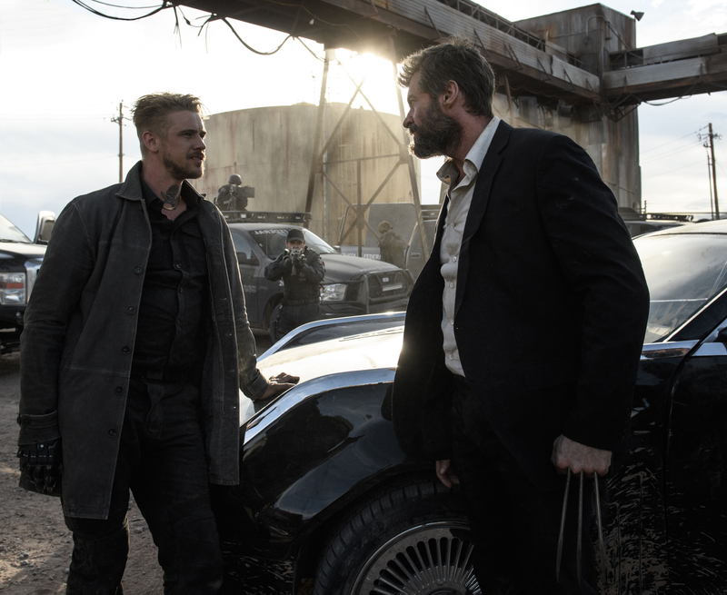 Image: Ben Rothstein/Marvel/20th Century Fox